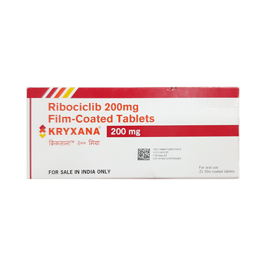 Kryxana 200mg Tablet