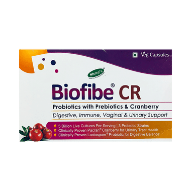 Biofibe CR Veg Capsule