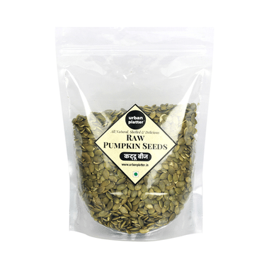 Urban Platter Pumpkin Gluten Free Raw Seeds