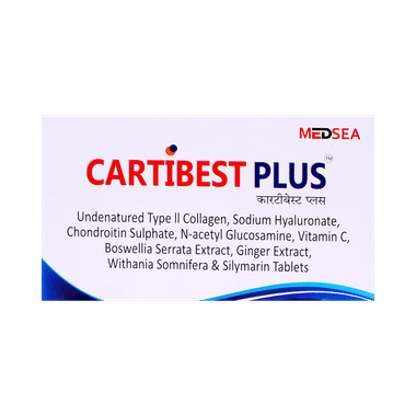 Cartibest Plus Tablet