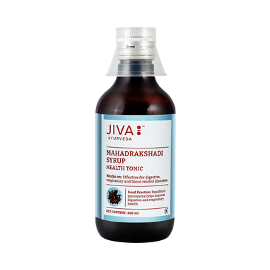 Jiva Mahadrakshadi Syrup