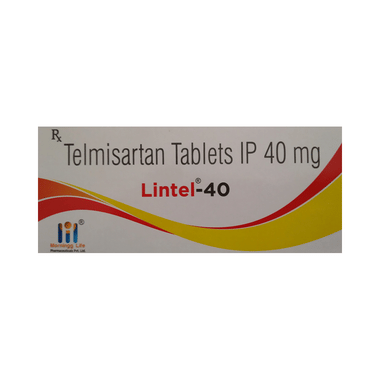 Lintel 40 Tablet