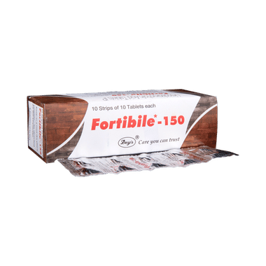 Fortibile 150 Tablet