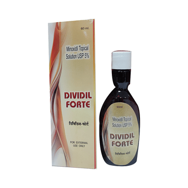 Dividil Forte Solution