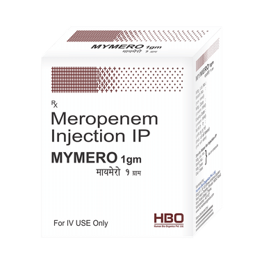 Mymero 1gm Injection