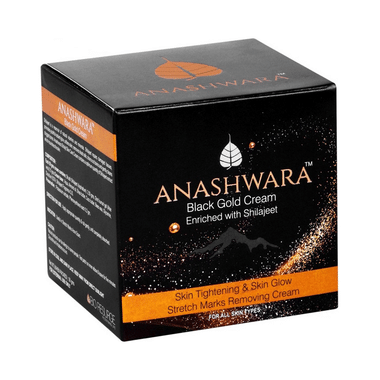 Bio Resurge Anashwara Black Gold Cream