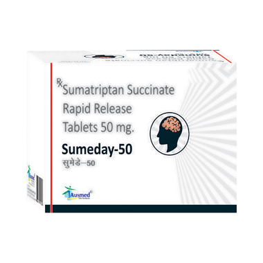 Sumeday 50 Tablet IR