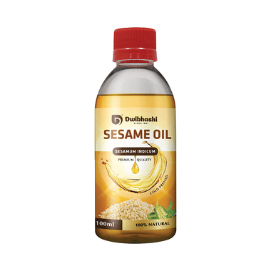 Dwibhashi Sesame Oil