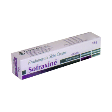 Sofraxine Cream