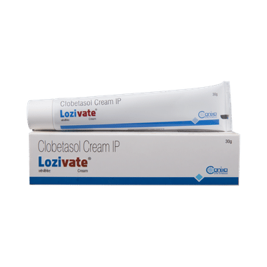 Lozivate Cream