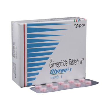 Glyree 1 Tablet