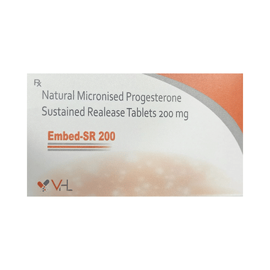 Embed-SR 200 Tablet