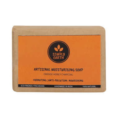 Simply Earth Artisinal Moisturising Soap