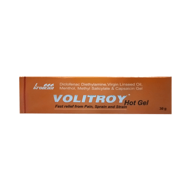 Volitroy Gel