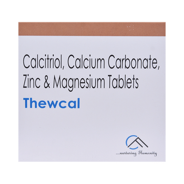 Thewcal Tablet