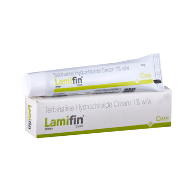 Lamifin Cream