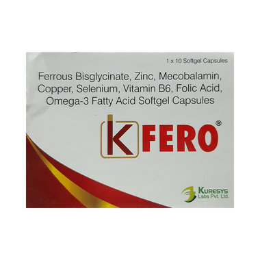 K Fero Capsule