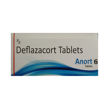 Anort 6 Tablet