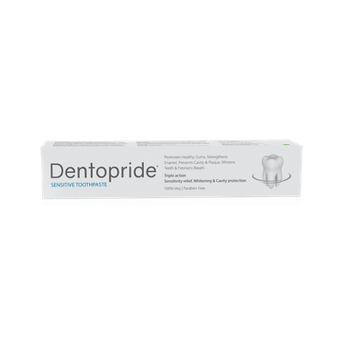 Dentopride Sensitive Toothpaste