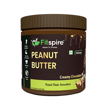 Fitspire Peanut Butter Crunchy Chocolate