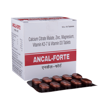 Ancal-Forte Tablet