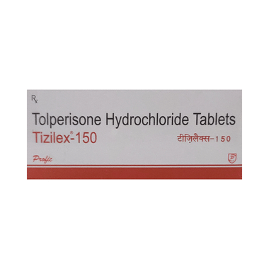 Tizilex 150 Tablet