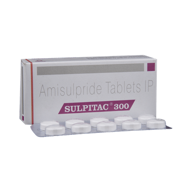 Sulpitac 300 Tablet