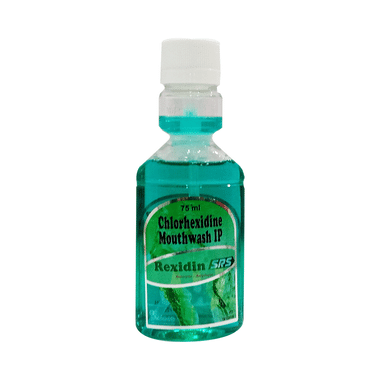 Rexidin SRS Mouth Wash