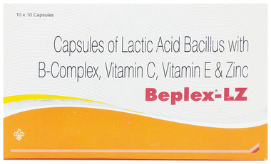 Beplex-LZ Capsule Beplex-LZ Capsule