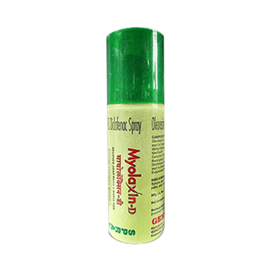 Myloxin-D Spray