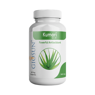 Giosun Kumari 500mg Veg Capsule