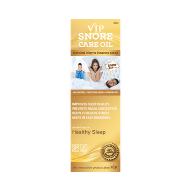 VIP Snore Care Oil