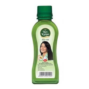 Keo Karpin Non Sticky Hair Oil