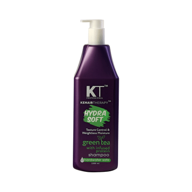 KT Professional Kehair Therapy Hydra Soft Shampoo