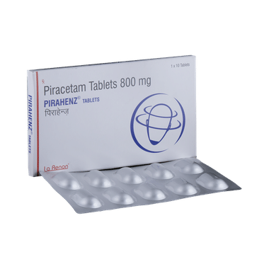 Pirahenz Tablet