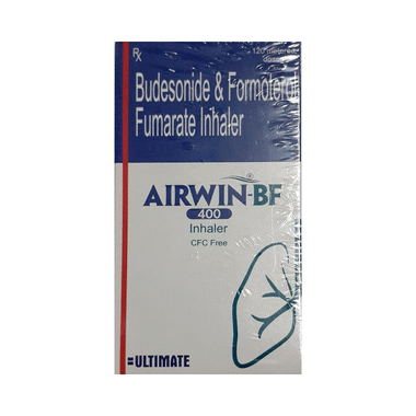 Airwin-BF 400 Inhaler