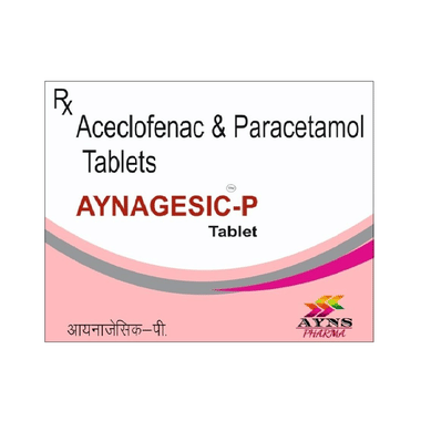 Aynagesic-P Tablet