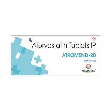 Atromend 20 Tablet