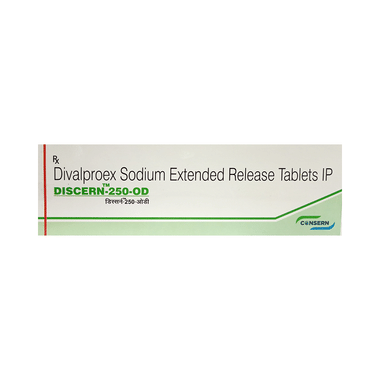 Discern 250 OD Tablet
