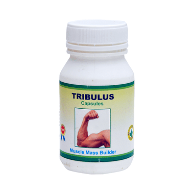 TVS Biotech Tribulus Capsule