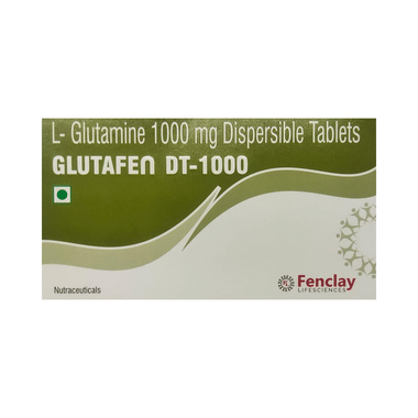 Glutafen DT 1000 Tablet