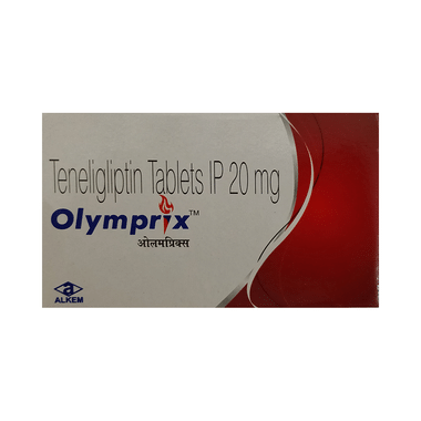 Olymprix Tablet