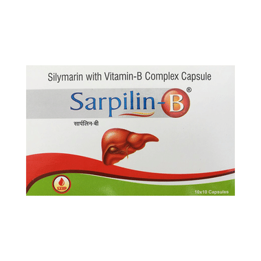 <span style='color:#626A7A'>Sarpilin-B Capsule</span>