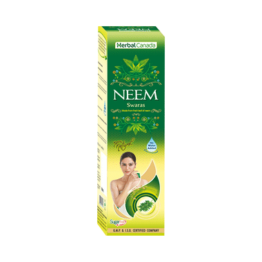 Herbal Canada Neem Swaras Sugar Free