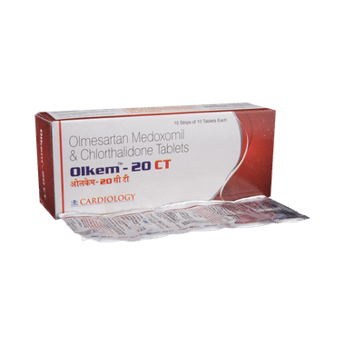 Olkem 20 CT Tablet