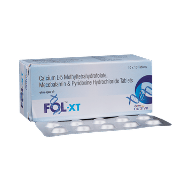 Fol-XT Tablet