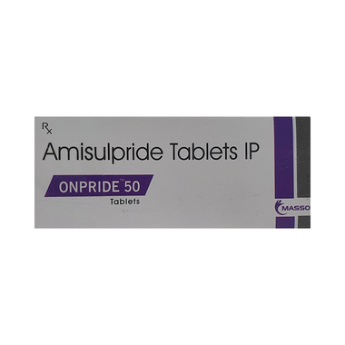 Onpride 50 Tablet
