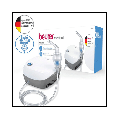 Beurer IH 18 Nebuliser White