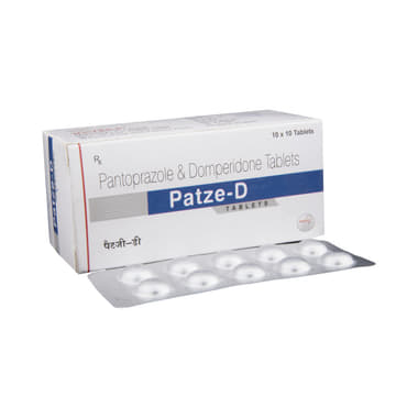 पैट्ज़-डी टैबलेट