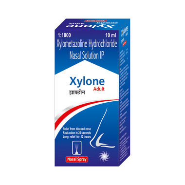 Xylone Adult Nasal Spray